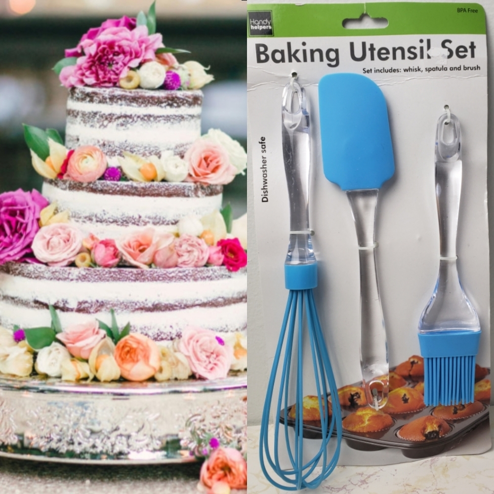 BAKING UTENSIL SET